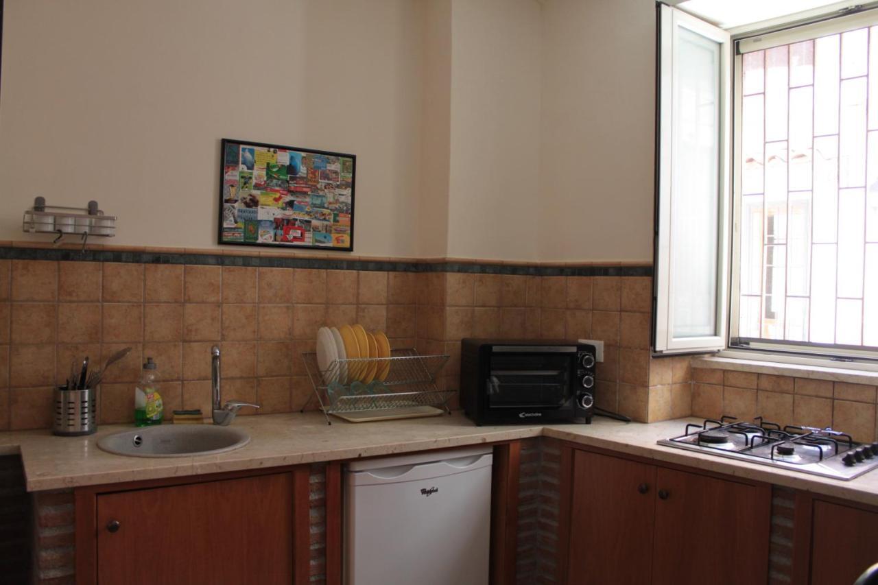 Cortiletto 37 Apartment Catania Luaran gambar