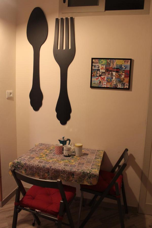 Cortiletto 37 Apartment Catania Luaran gambar